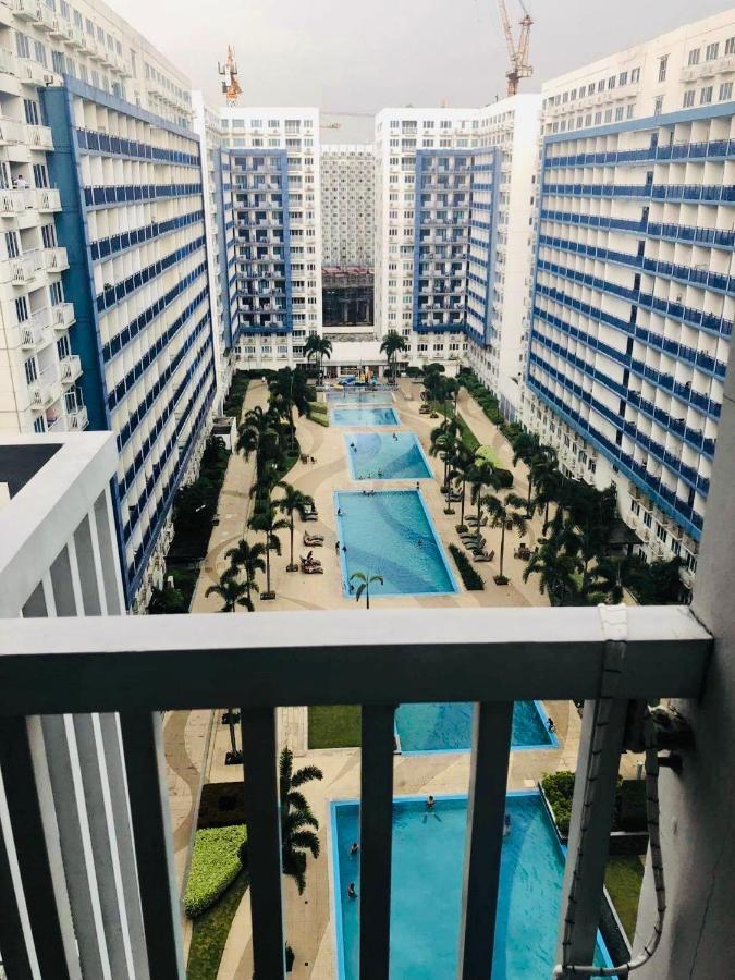 Sea Residences Tower F Angel Pasay Eksteriør bilde