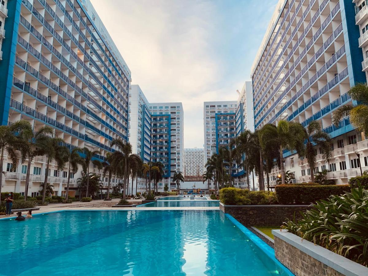 Sea Residences Tower F Angel Pasay Eksteriør bilde