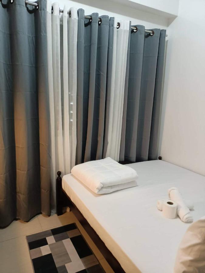 Sea Residences Tower F Angel Pasay Eksteriør bilde