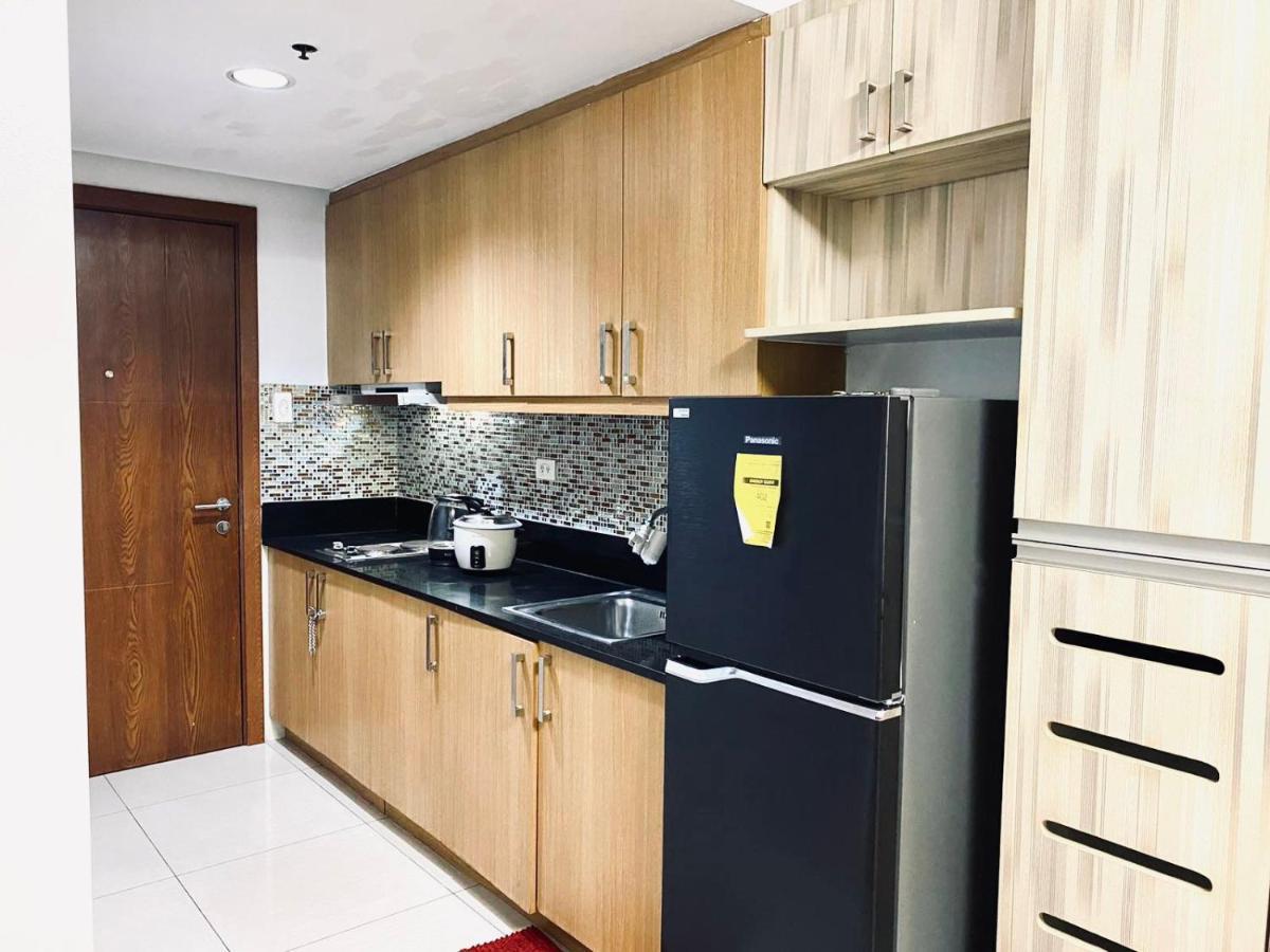 Sea Residences Tower F Angel Pasay Eksteriør bilde