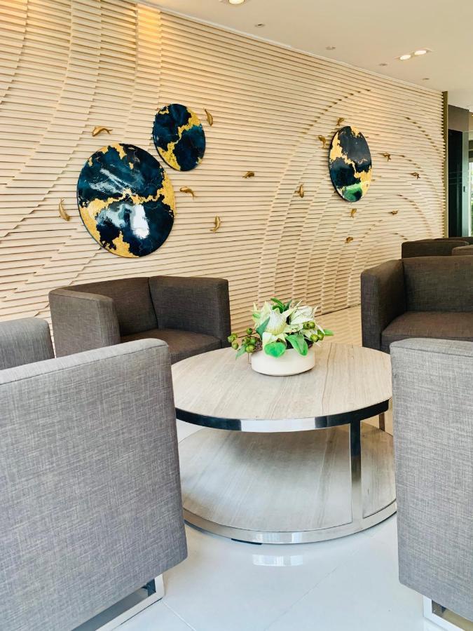 Sea Residences Tower F Angel Pasay Eksteriør bilde