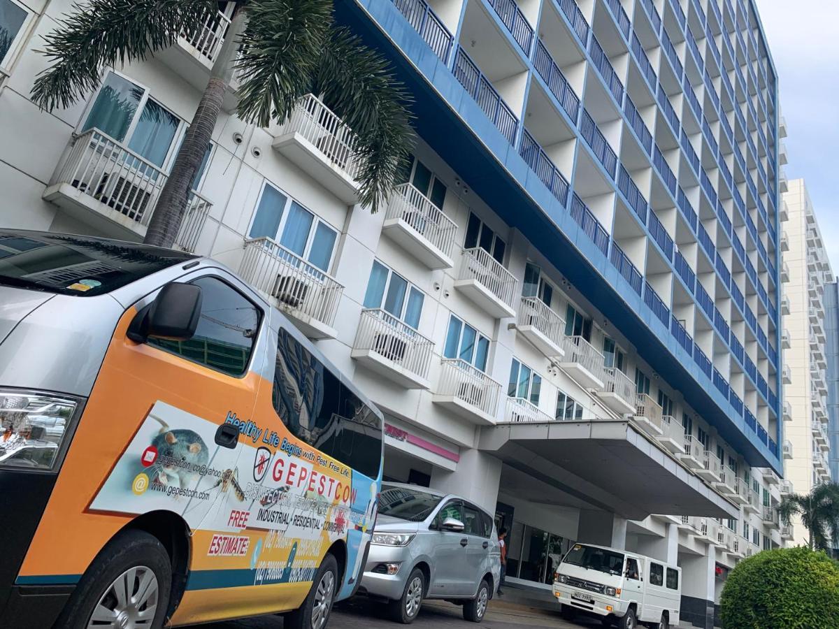 Sea Residences Tower F Angel Pasay Eksteriør bilde