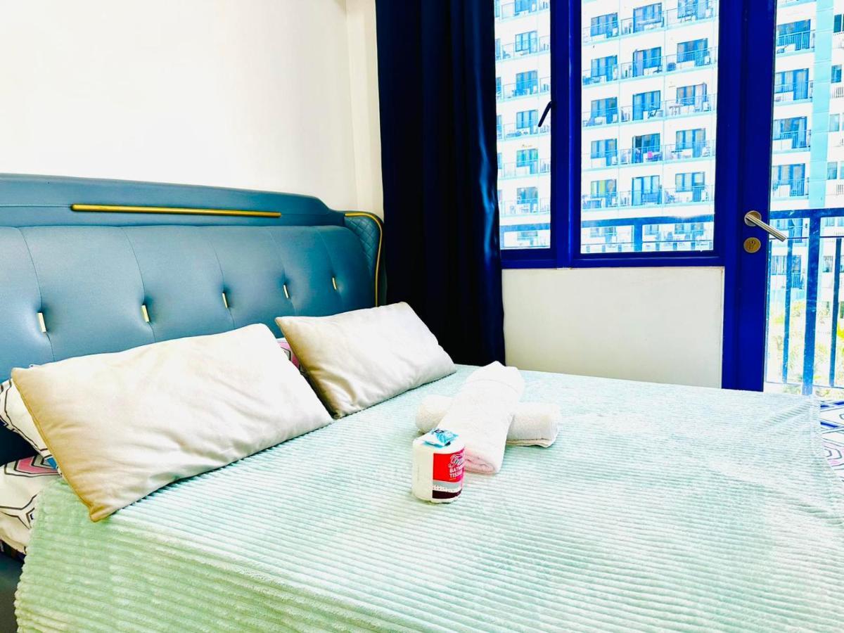 Sea Residences Tower F Angel Pasay Eksteriør bilde