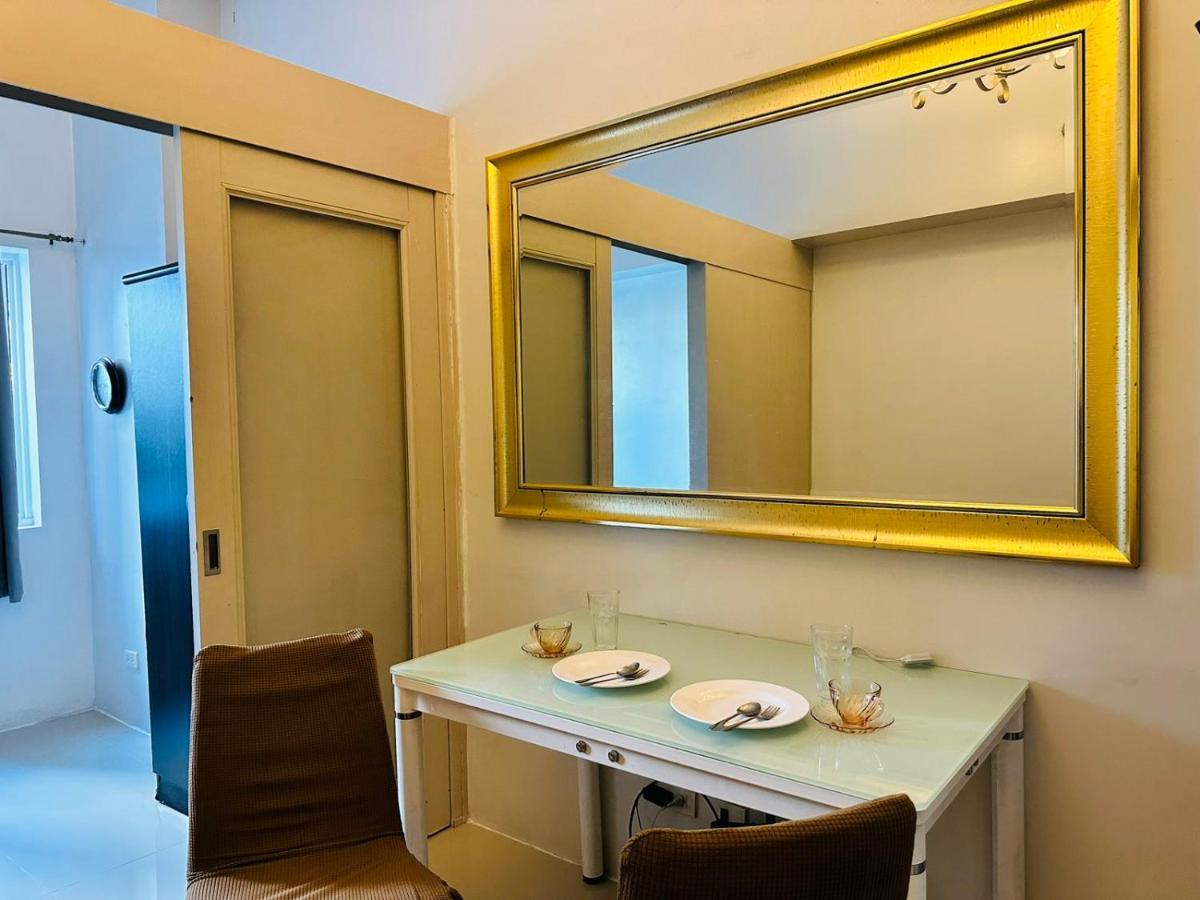 Sea Residences Tower F Angel Pasay Eksteriør bilde