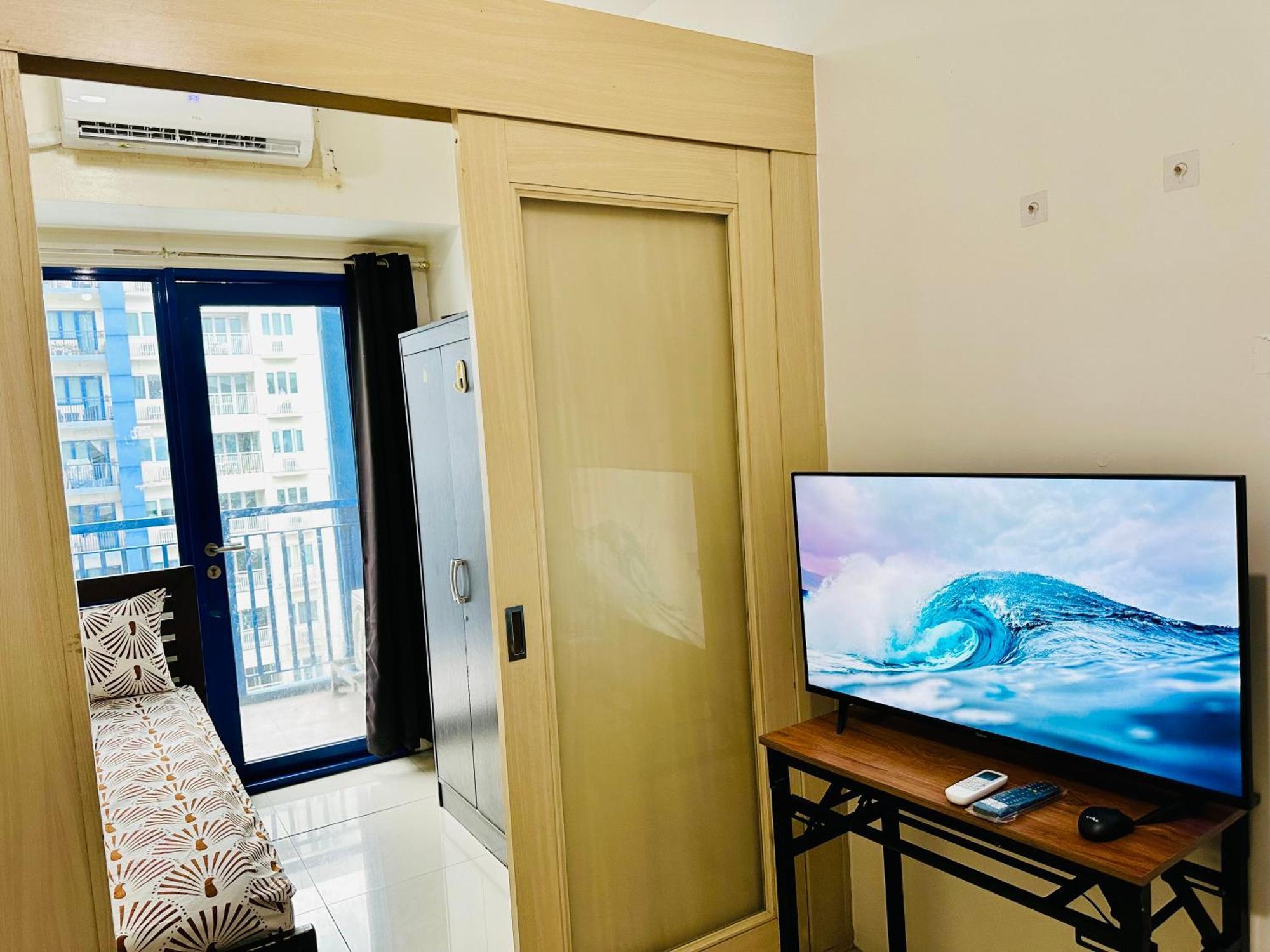 Sea Residences Tower F Angel Pasay Eksteriør bilde