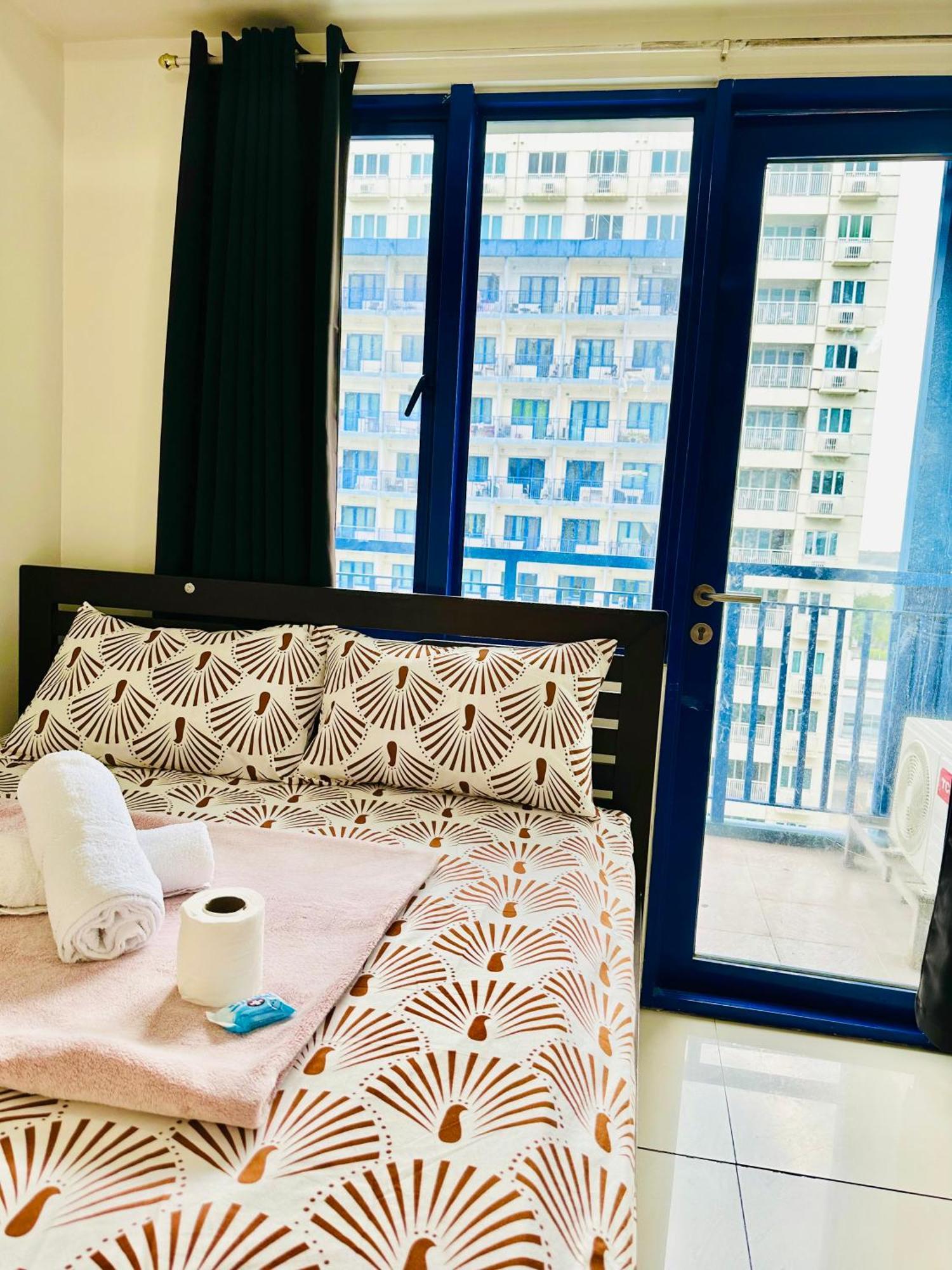 Sea Residences Tower F Angel Pasay Eksteriør bilde