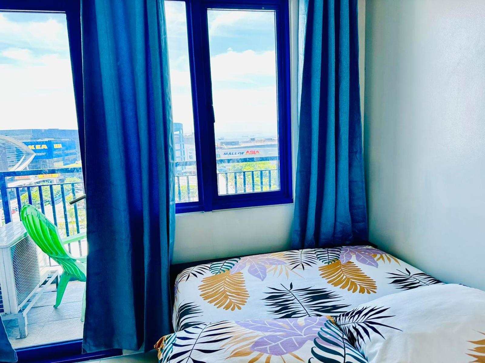 Sea Residences Tower F Angel Pasay Eksteriør bilde