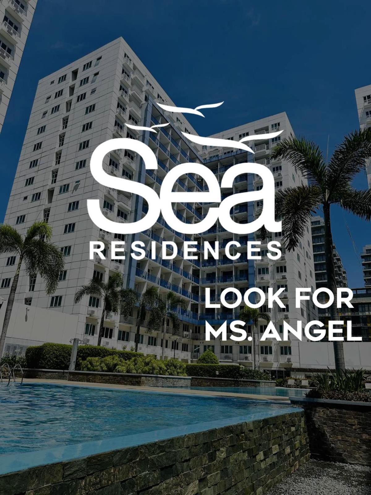 Sea Residences Tower F Angel Pasay Eksteriør bilde